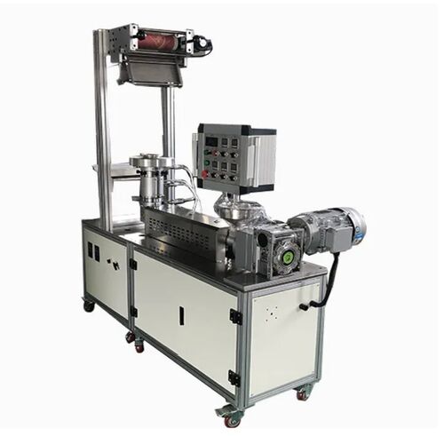 Máquina de extrusão de plástico para aplicações de reciclagem na Europa Oriental