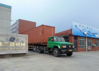 China Zhangjiagang Friend Machinery Co., Ltd. Perfil da empresa