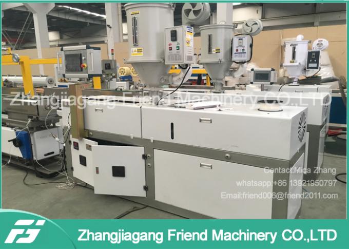 25kg/H 3D impressora plástica Filament Extruder Machine 1