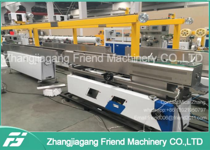 25kg/H 3D impressora plástica Filament Extruder Machine 2