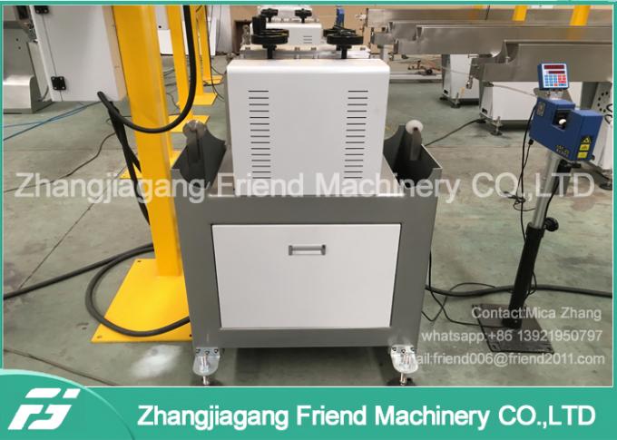 25kg/H 3D impressora plástica Filament Extruder Machine 3
