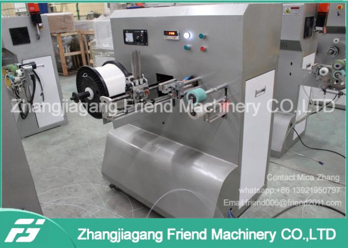 25kg/H 3D impressora plástica Filament Extruder Machine 4