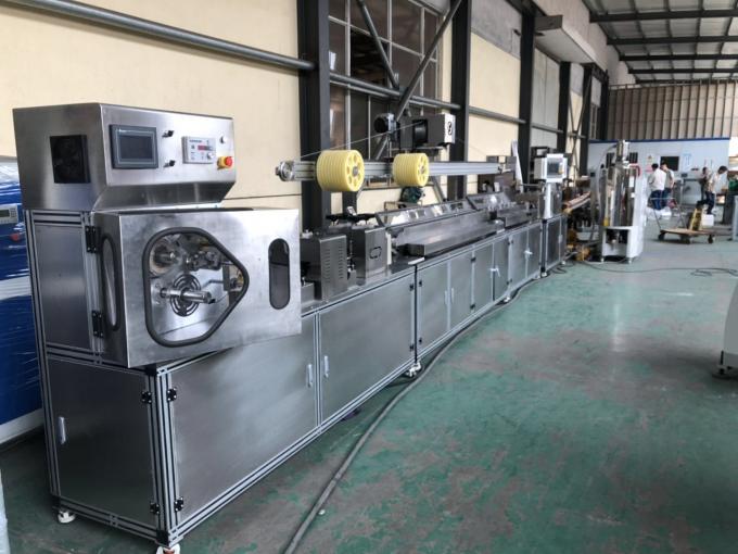 Máquina da extrusão do filamento do PLA 3D do TUV 25kg/H 1.75mm 1
