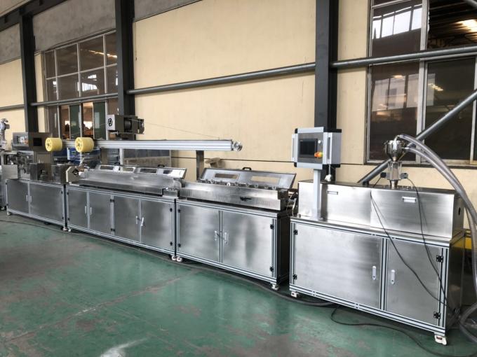 Máquina da extrusão do filamento do PLA 3D do TUV 25kg/H 1.75mm 2