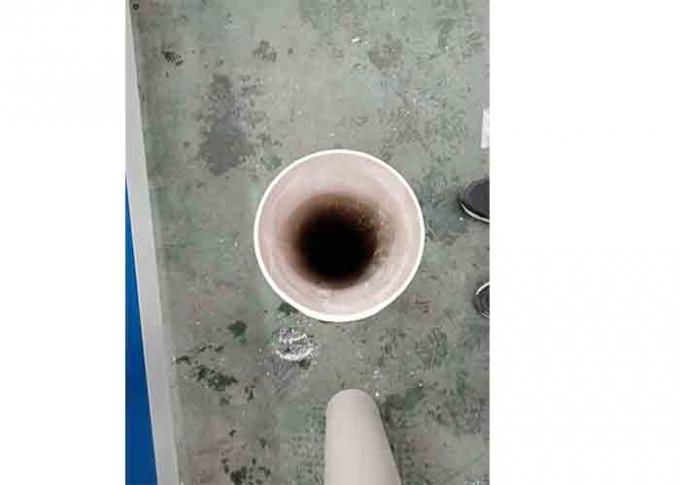 parafuso do gêmeo 400kg que combina a máquina da extrusão para o encanamento 3