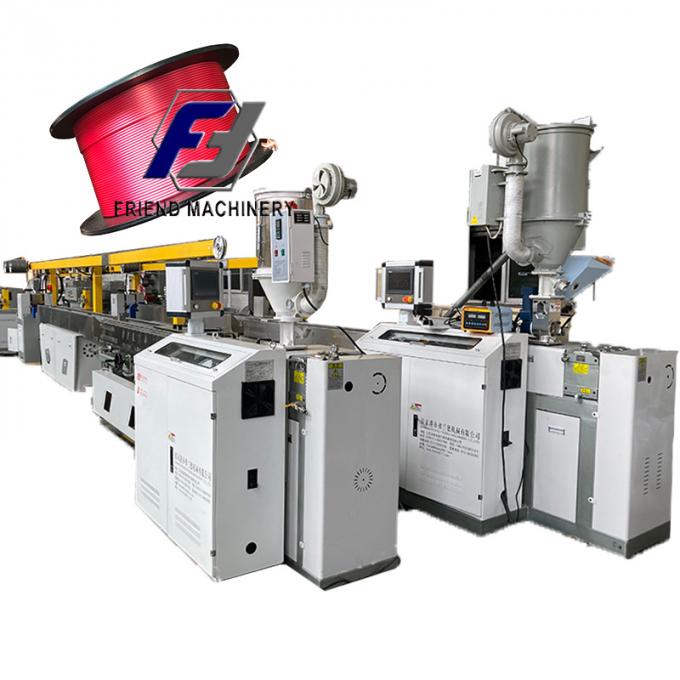 Máquina de Filament Extruder Manufacturing da impressora do PLA 3D de ISO9001 8kg/H 0