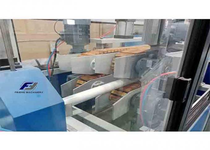 200kg/do dreno plástico da água da canalização da máquina 37kw da tubulação PVC de H extrusora de parafuso gêmea 0