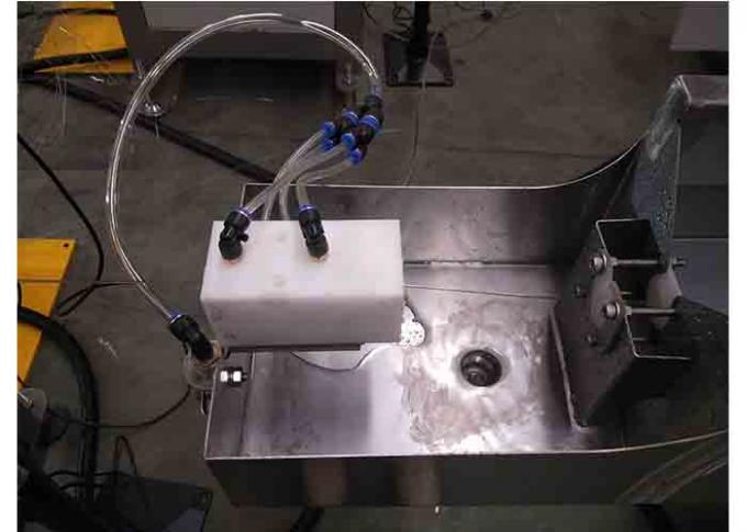 extrusora de Filament Making Machine da impressora de 20-25kg/H 1.75mm PETG 3D 1