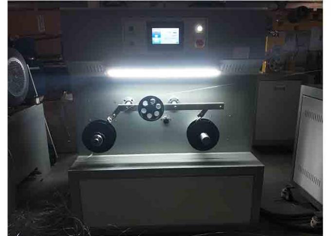 extrusora de Filament Making Machine da impressora de 20-25kg/H 1.75mm PETG 3D 2