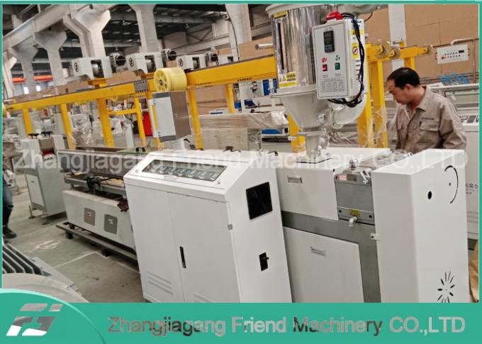 0.75KW parafuso da máquina de Multi Filament Extruder da impressora do Pla 3d único 0