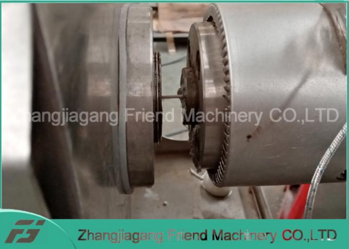 0.75KW parafuso da máquina de Multi Filament Extruder da impressora do Pla 3d único 2