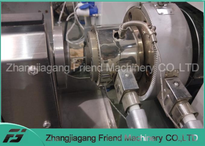 0.75KW parafuso da máquina de Multi Filament Extruder da impressora do Pla 3d único 3