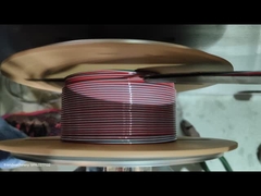 Linha de produção de filamentos de impressora 3D tricolor