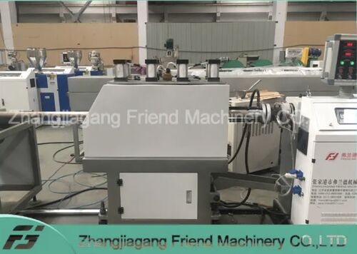 Últimos blogs da empresa sobre Quais são as principais aplicações de uma máquina extrusora de plástico em diversas indústrias?