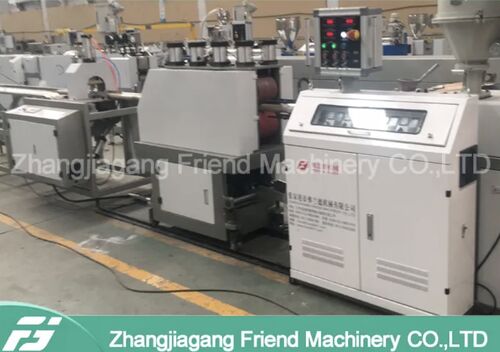 Últimos blogs da empresa sobre Como escolher a máquina de extrusão de plástico certa para sua aplicação?