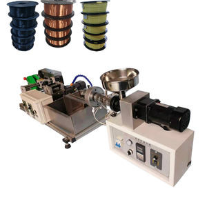 Bom preço. 3D que imprime a extrusora do filamento do PLA PETG TPU da máquina do filamento para a impressora 3D on-line