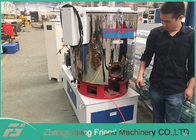 SIEMENS Motor Brand Plastic Mixer Machine With Heating / Cooling Tank 