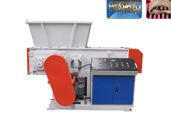 Bom preço. Máquina plástica do triturador da única retalhadora profissional do eixo com CE/GV/certificado UV on-line