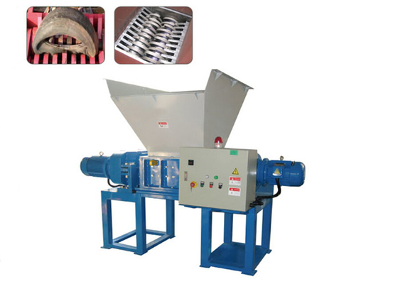 Bom preço. FLD800 Dual retalhadora do eixo/retalhadora dobro plástica do eixo para garrafas e sacos do ANIMAL DE ESTIMAÇÃO on-line