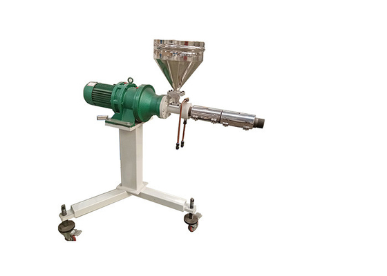 Bom preço. 1-10kg/máquina plástica para o PA do PE dos PP, única máquina extrusora de H da extrusão do parafuso on-line