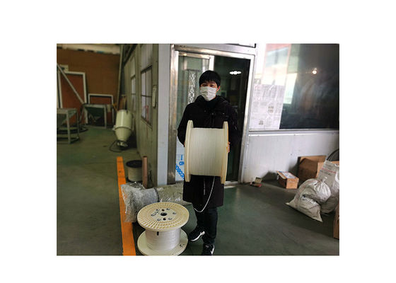 Bom preço. Barra 21kg da ponte do nariz do PE/máquina plástica extrusora de H on-line