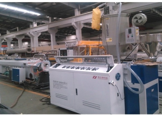 Bom preço. Extrusora da máquina da tubulação do PVC do parafuso 20mm do gêmeo SJSZ65 on-line