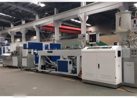 Bom preço. máquina plástica da tubulação do dreno da água da canalização 63mm do PVC 200kg/H on-line