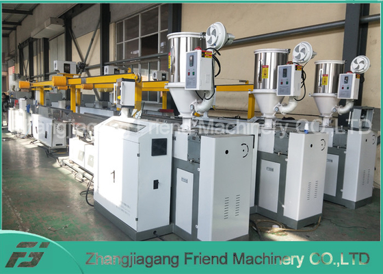 Bom preço. 0.75KW parafuso da máquina de Multi Filament Extruder da impressora do Pla 3d único on-line