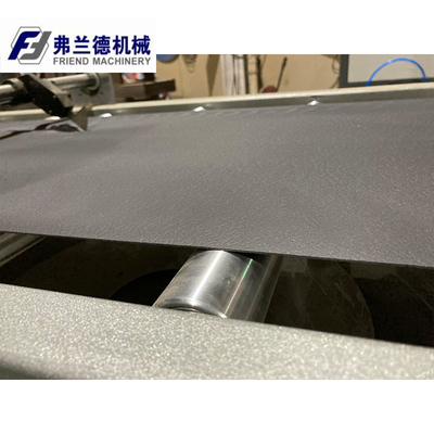 Good price folha Etruder de 180kg/H 680mm EVA PMMA com peneira dobro on-line
