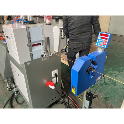 Bom preço. Da máquina plástica da extrusora do filamento do ANIMAL DE ESTIMAÇÃO de 120RPM 45mm único parafuso on-line