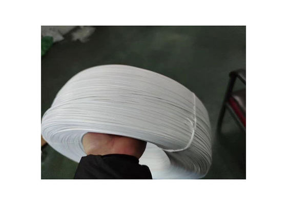 Bom preço. Máquina plástica da extrusora da barra 21kg/H da ponte do nariz do PE que recicla refrigerar de água on-line