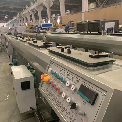 Bom preço. máquina plástica Eco sustentável da tubulação do LDPE de 110mm amigável on-line