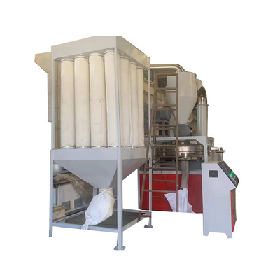Bom preço. Desperdice a máquina de moedura plástica do Pulverizer do PE sistema de refrigeração duplo de 37 quilowatts on-line