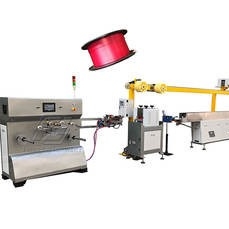 Good price 25kg/H 3D impressora plástica Filament Extruder Machine on-line