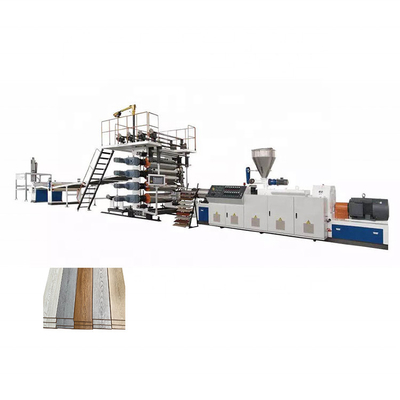 a máquina plástica da extrusão da extrusora do Pvc da máquina do Pvc 2kg/H personalizou