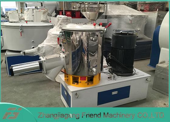 Bom preço. Máquina plástica facilmente de limpeza da mistura, poder do motor da máquina 75kw do misturador do Pvc on-line