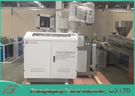 Bom preço. linha plástica da extrusão 18.5kw, economia de energia plástica do equipamento da extrusão on-line