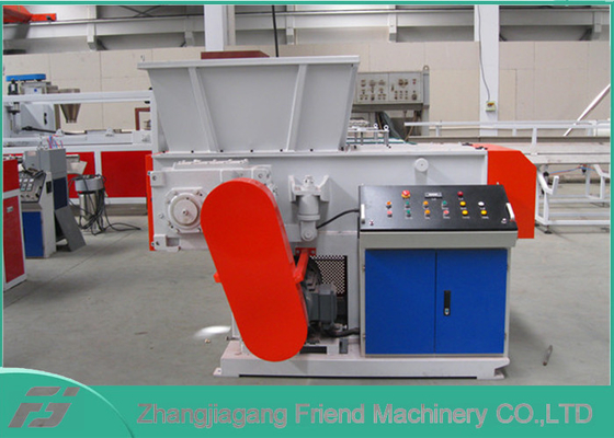 Bom preço. Máquina de moedura plástica do único eixo/madeira durável que Shredding o equipamento on-line