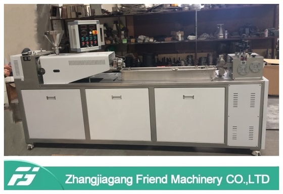 Bom preço. Linha de produção de reciclagem plástica amigável de Masterbatch do ABS do PE do granulador de Eco/PP on-line