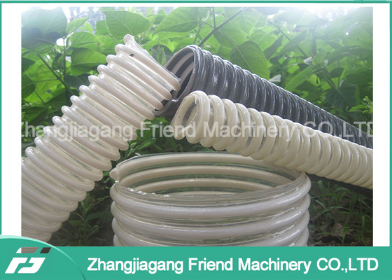 Bom preço. Máquina plástica resistente ao calor da tubulação do sistema de respiradouro para produzir mangueiras da espiral do Pvc on-line