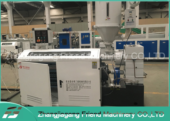Bom preço. Linha de produção da tubulação do PVC do HDPE do PE PPR dos PP, máquina automática da produção da tubulação do Pvc on-line