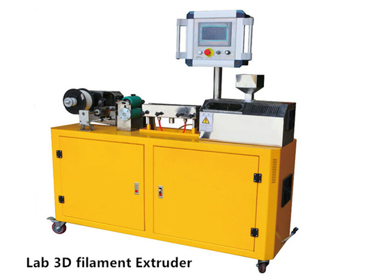 Bom preço. Máquina expulsando do filamento da impressora do laboratório 3D da elevada precisão 1.75mm para o uso do laboratório on-line