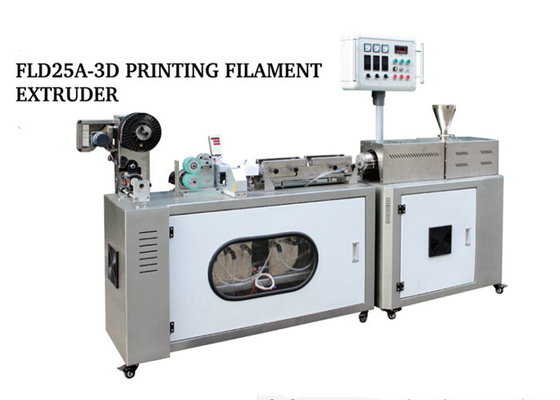 Mini filamento da impressora do PLA 3D do ABS da escala que faz a máquina para o uso de Laboratary