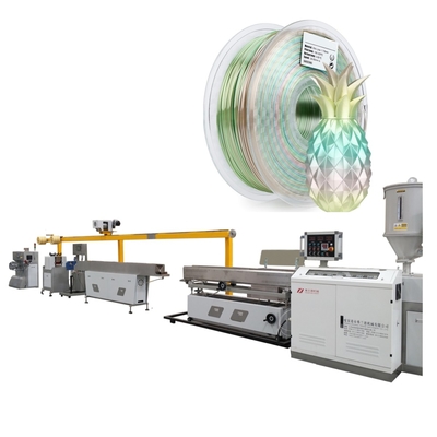 Bom preço. Máquina de extrusão de filamentos de impressora 3D de PLA ABS PETG TPU com tolerância de diâmetro de -0,02 mm on-line
