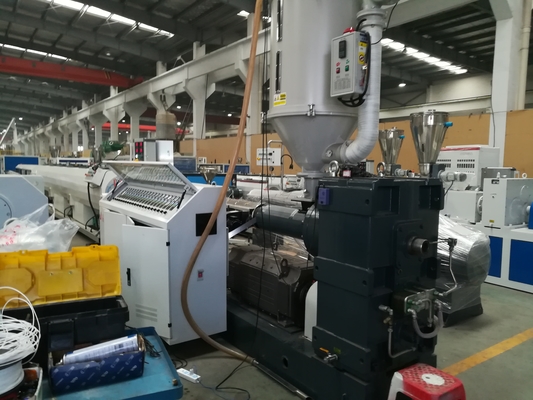 Bom preço Linha ondulada única alimentação da extrusão da tubulação do PE do automóvel da parede 1600mm on-line