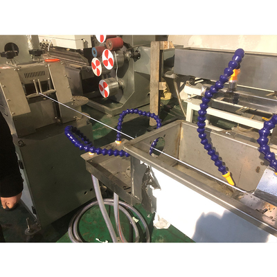 Bom preço. Mascare a produção 25kg do fio do nariz/a máquina plástica extrusora de H on-line