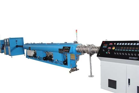 Bom preço. PE multicolorido de 40kg/H PP que bebe Straw Extruder Machine Co Extrusion on-line