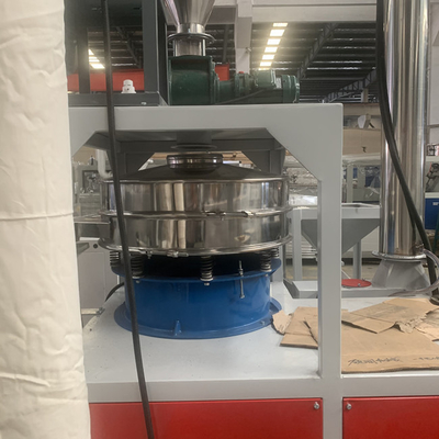 Bom preço. Máquina Accurancy alto de 100 Mesh Waste Multifunctional Lldpe Pulverizer on-line