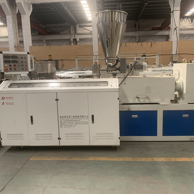 Bom preço. granulador plástico de corte quente do Pvc 110kg/H enchido com o CaCO3 on-line