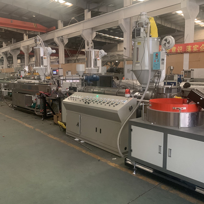 Bom preço. molde de aço plástico da máquina 40Cr da tubulação do Pvc da irrigação de gotejamento de 63mm on-line